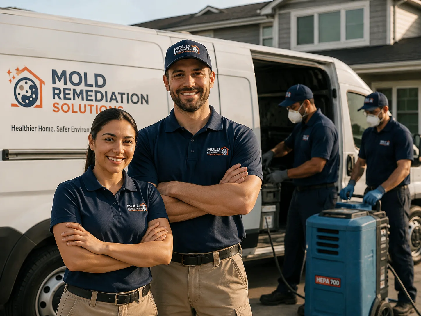 Mold Remediation company in Modena, PA